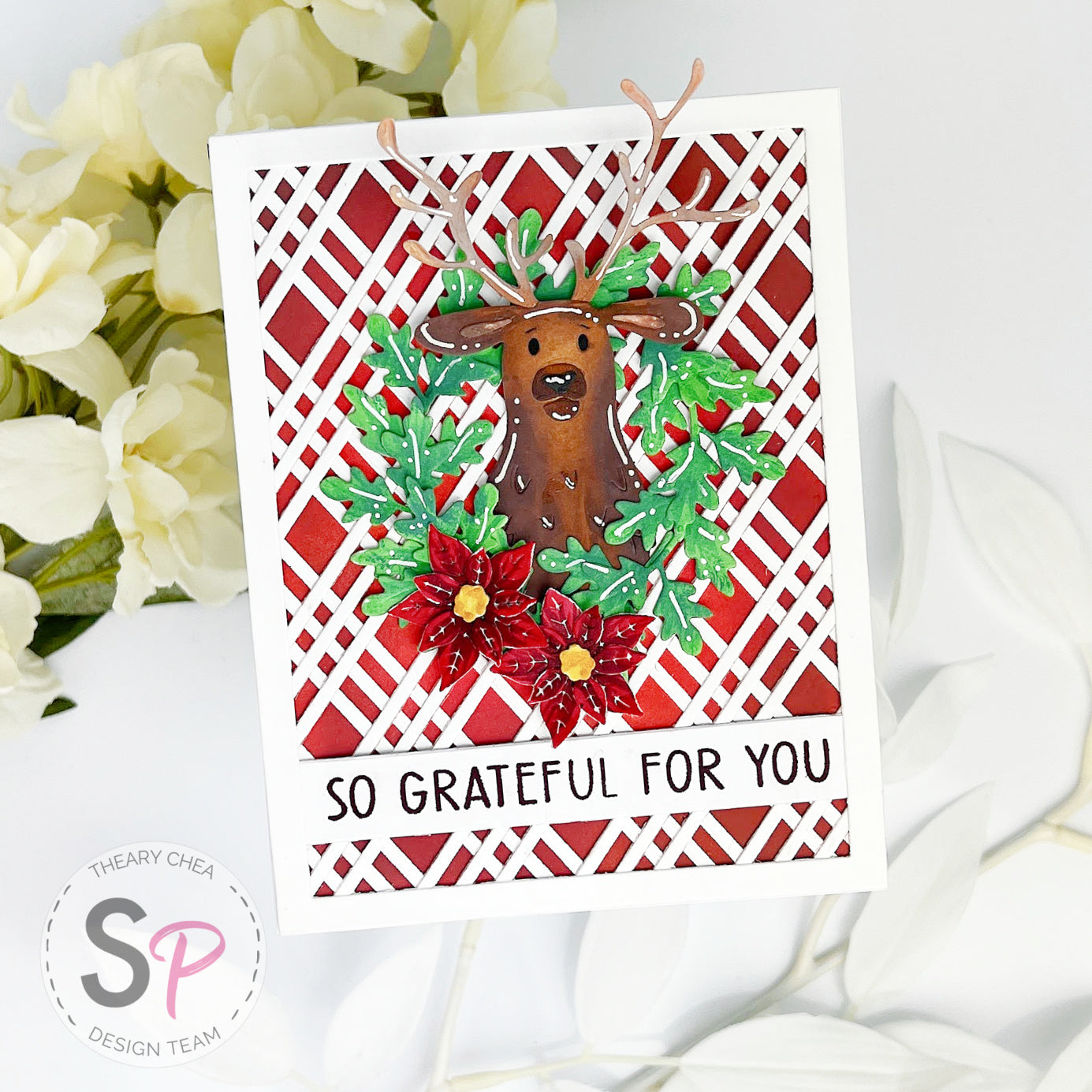 Spellbinders - Joyful Christmas Collection