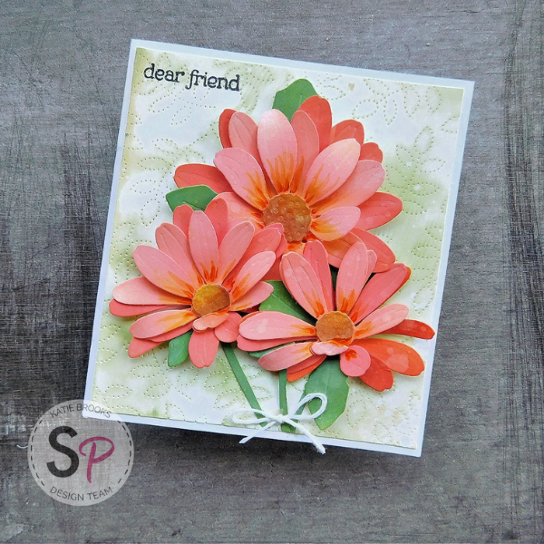 Altenew Cape Marguerite Cards by Katie