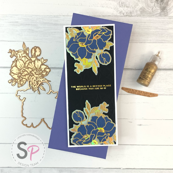 Spellbinders Anemones Dies