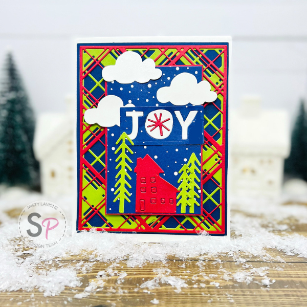 Tim Holtz Christmas Cut Outs