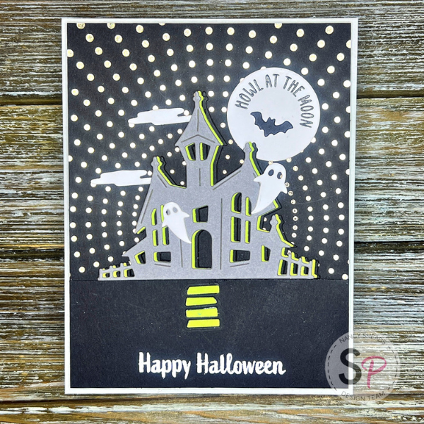 Halloween Project ft. Spellbinders Boo Dance Party by Nancy – ScrapbookPal