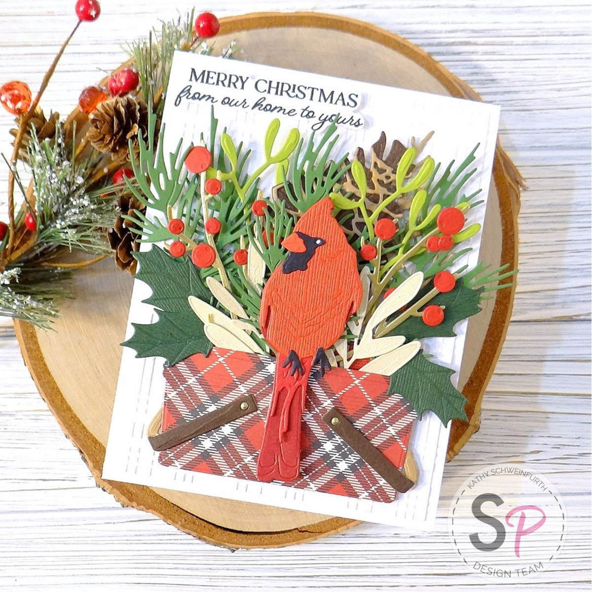 From Our Home To Yours – ScrapbookPal