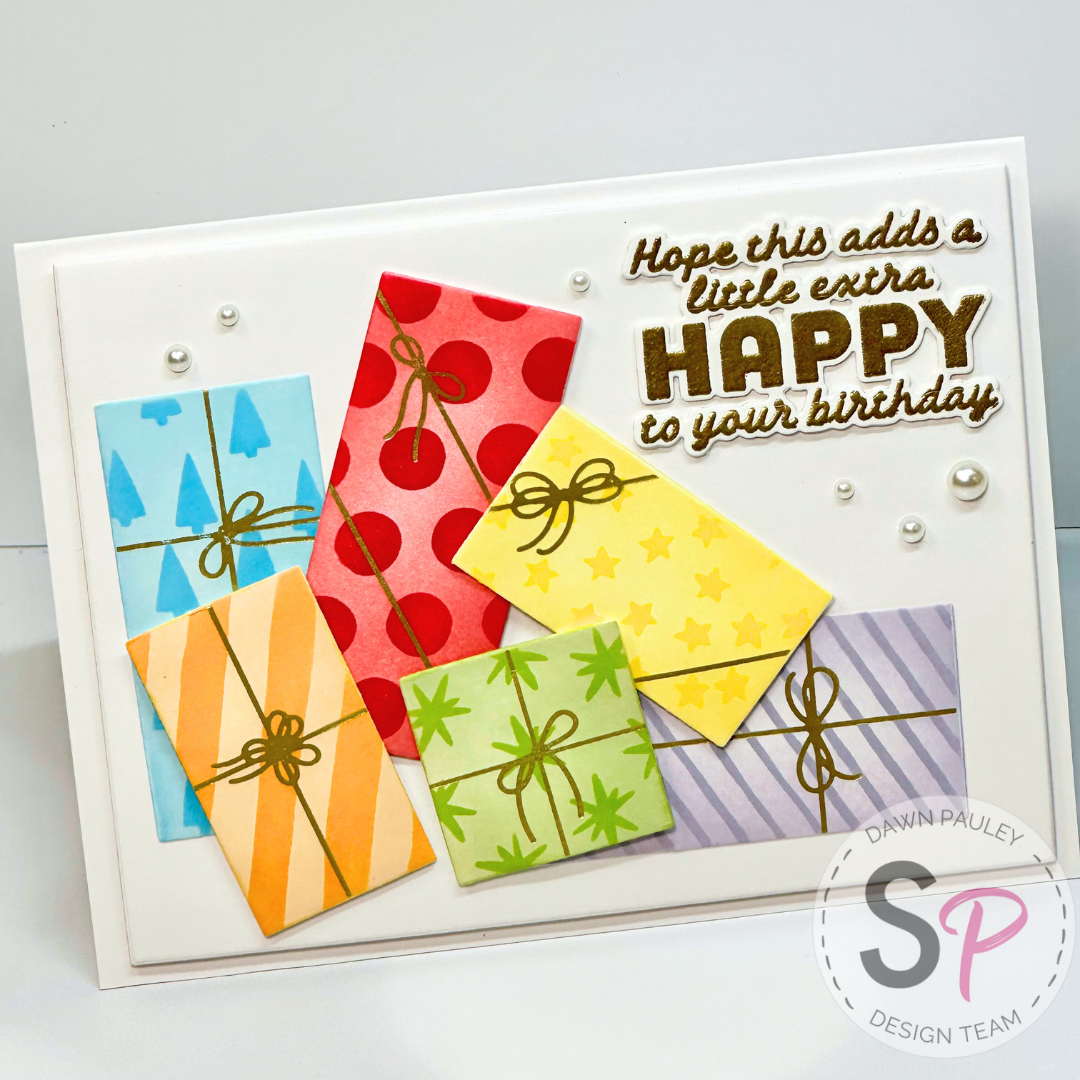 Hero Arts Best Gift Ever Collection