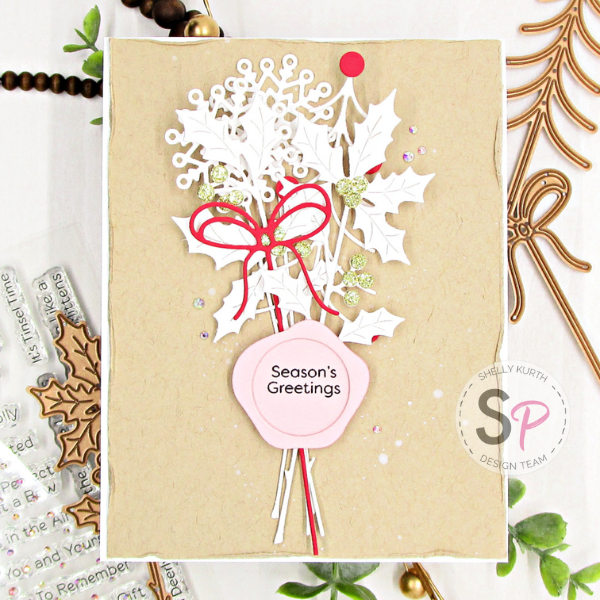 Season's Greetings – ScrapbookPal