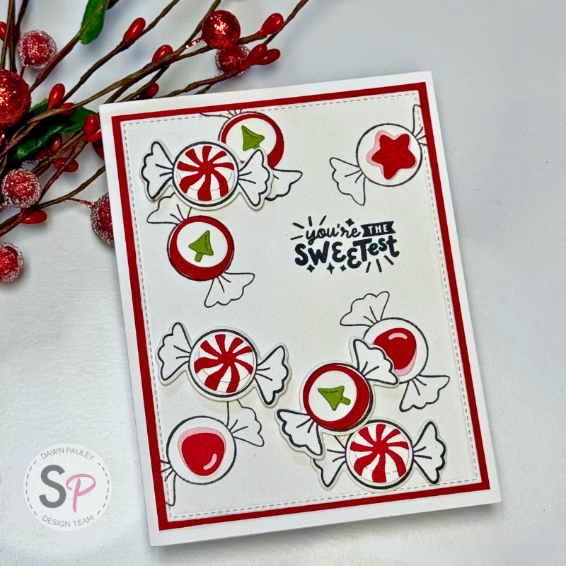 Sweet Inspiration with Hero Arts Candy Wrappers & Candy Kabobs!