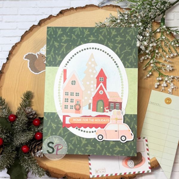 Make It Merry Limited Edition Holiday Card & Tag Kit