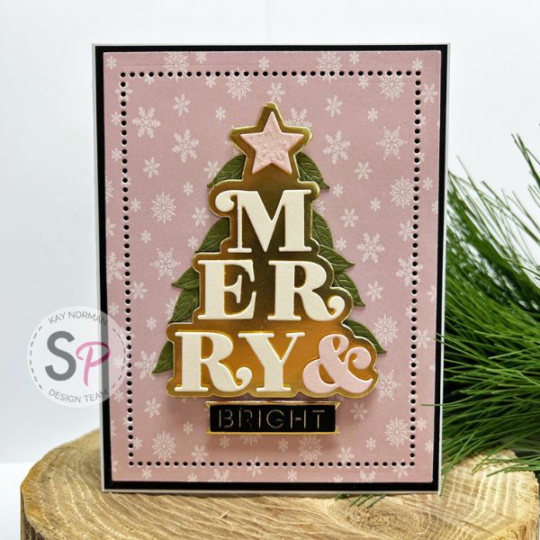 Spellbinders Merry & Bright Collection