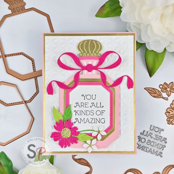 Spellbinders - Gorgeous You Collection