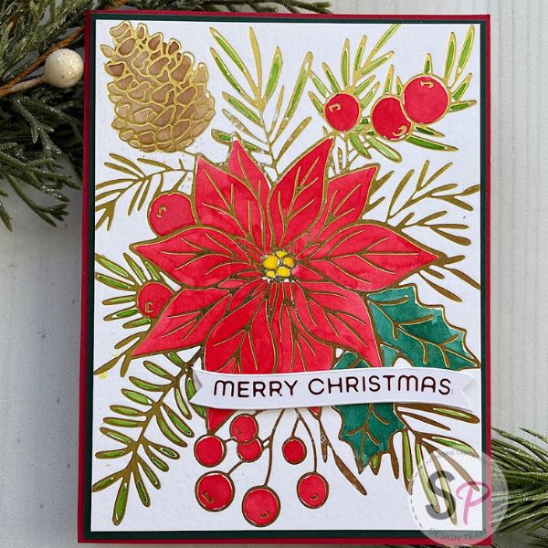 Spellbinders Glimmer for The Holidays Hot Foil Collection