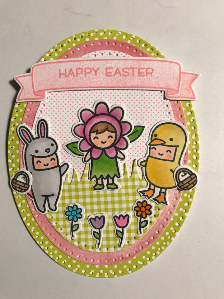 Happy Easter by Kay