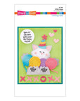 Stampendous - Hugs Collection - Dies - Kitty Hugs