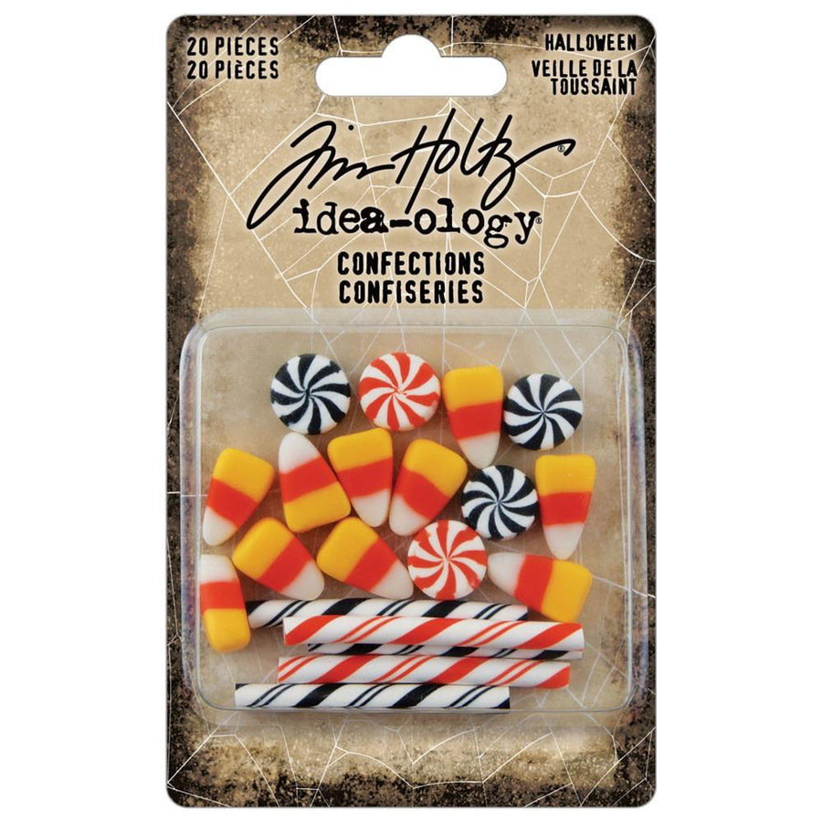 Tim Holtz Idea-Ology - Halloween - Confections