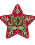 Honey Bee Stamps - In Stitches: Joyful Star - Honey Cuts Stand-Alone Dies