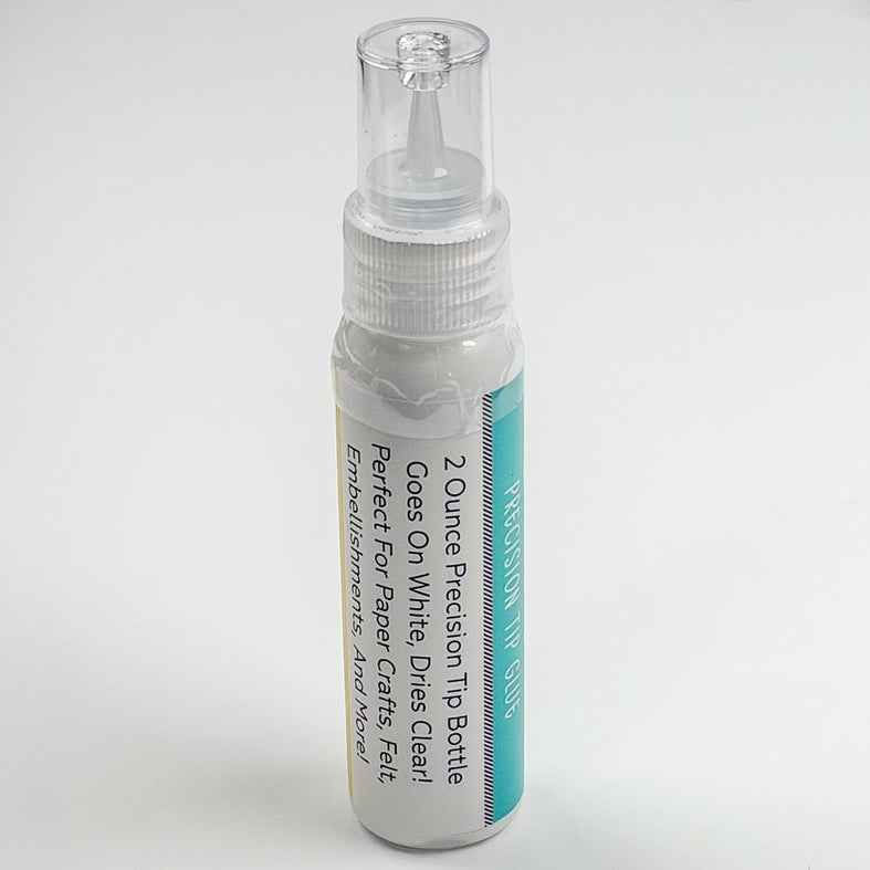 Honey Bee Stamps - Bee Creative Easy Squeeze Precision Tip Glue - 2oz