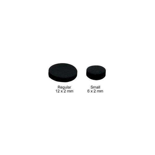 3L - Scrapbook Adhesives - 3D Foam Circles - Black - Mix-ScrapbookPal