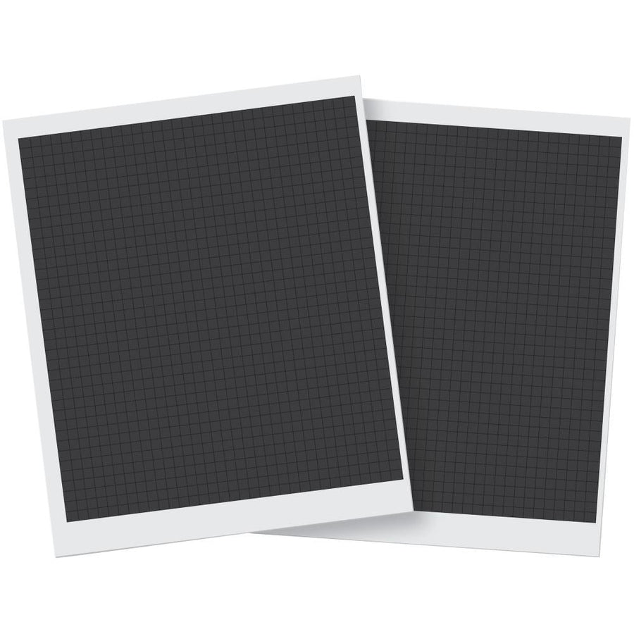 3L - Scrapbook Adhesives - 3D Foam Micro Squares - Black-ScrapbookPal