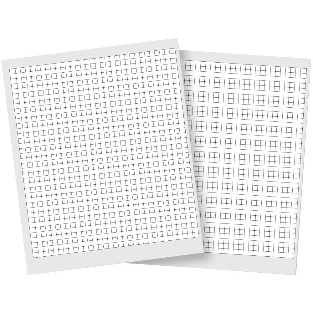 3L - Scrapbook Adhesives - 3D Foam Micro Squares - White-ScrapbookPal