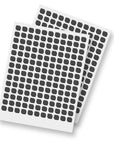 3L - Scrapbook Adhesives - 3D Foam Squares - Black - Small-ScrapbookPal