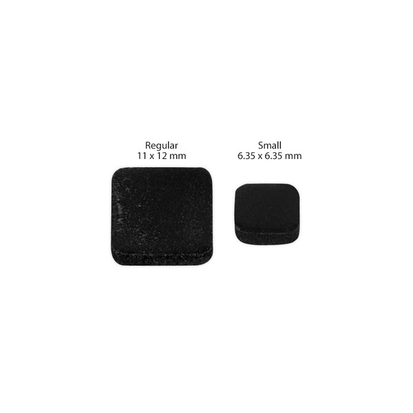 3L - Scrapbook Adhesives - 3D Foam Squares - Black Variety Pack-ScrapbookPal