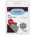 3L - Scrapbook Adhesives - 3D Foam Squares - Black - Variety Pack-ScrapbookPal