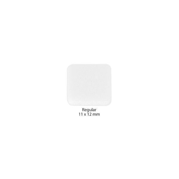 3L - Scrapbook Adhesives - 3D Foam Squares - White-ScrapbookPal