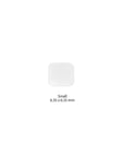 3L - Scrapbook Adhesives - 3D Foam Squares - White - Small-ScrapbookPal