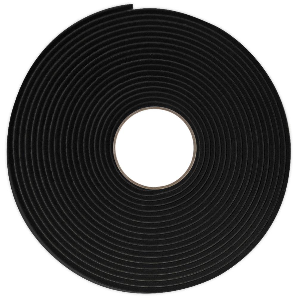 3L - Scrapbook Adhesives - Crafty Foam Tape - Black, 54 ft-ScrapbookPal