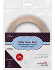 3L - Scrapbook Adhesives - Crafty Power Tape-ScrapbookPal
