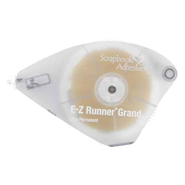 3L - Scrapbook Adhesives - E-Z Runner Grand Refill - Ultra Strong-ScrapbookPal