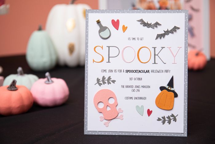 Sizzix - Thinlits Dies - Spooky Icons