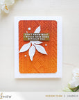 Altenew - 3D Embossing Folder - Cozy Sweater-ScrapbookPal