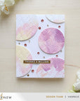 Altenew - 3D Embossing Folder - Cozy Sweater-ScrapbookPal