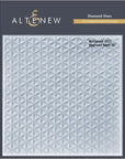 Altenew - 3D Embossing Folder - Diamond Stars-ScrapbookPal