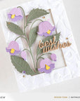 Altenew - 3D Embossing Folder - Elegant Bows-ScrapbookPal