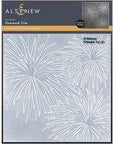 Altenew - 3D Embossing Folder - Firework Trio-ScrapbookPal