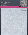 Altenew - 3D Embossing Folder - Joyful Garden-ScrapbookPal