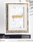 Altenew - 3D Embossing Folder - Mini Sentiments-ScrapbookPal