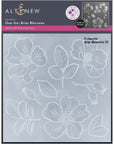 Altenew - 3D Embossing Folder - One-Go: Briar Blossoms-ScrapbookPal