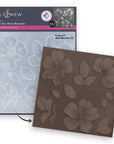 Altenew - 3D Embossing Folder - One-Go: Briar Blossoms-ScrapbookPal