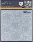 Altenew - 3D Embossing Folder - One-Go: Sweet Pumpkins-ScrapbookPal