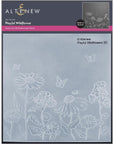 Altenew - 3D Embossing Folder - Playful Wildflower-ScrapbookPal