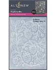 Altenew - 3D Embossing Folder - Raspberry Bliss-ScrapbookPal