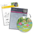 Altenew - 3D Embossing Folder & Stencils - Lilypad Dreams-ScrapbookPal