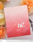 Altenew - 3D Embossing Folder - Sun-Kissed Blooms-ScrapbookPal