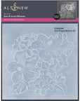 Altenew - 3D Embossing Folder - Sun-Kissed Blooms-ScrapbookPal