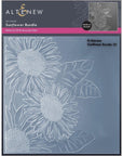 Altenew - 3D Embossing Folder - Sunflower Bundle-ScrapbookPal