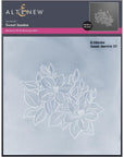 Altenew - 3D Embossing Folder - Sweet Jasmine-ScrapbookPal