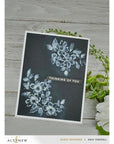Altenew - 3D Embossing Folder - Sweet Spray-ScrapbookPal