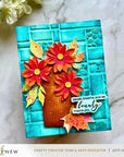 Altenew - 3D Embossing Folder - Textured Tiles-ScrapbookPal