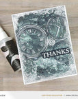 Altenew - 3D Embossing Folder - Traces of Yesterday-ScrapbookPal
